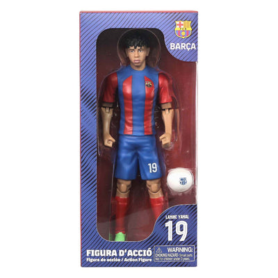 RC -Fußball -Figur FC Baelona Lamine Yamal, 20 cm