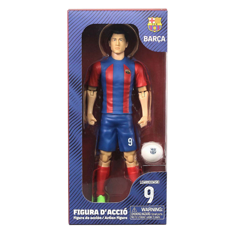 RC Football Figur FC Baelona Robert Lewandowski, 20 cm