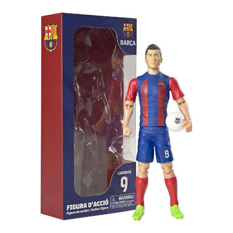 RC Football Figur FC Baelona Robert Lewandowski, 20 cm