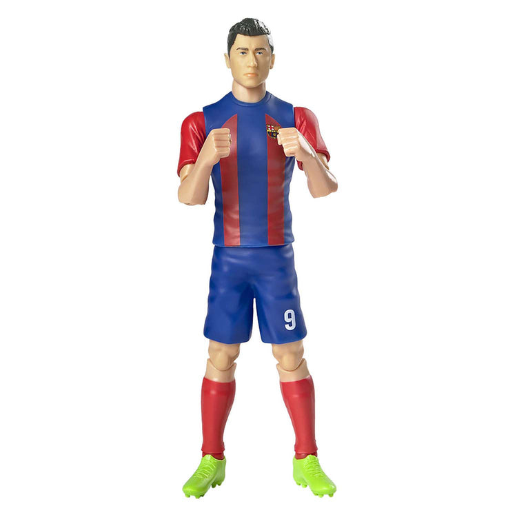 RC Football Figur FC Baelona Robert Lewandowski, 20 cm