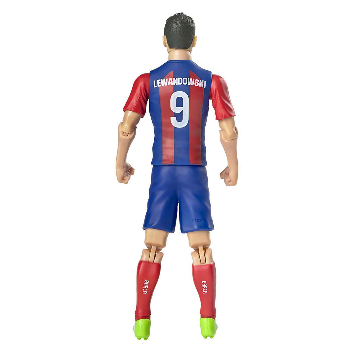 RC Football Figur FC Baelona Robert Lewandowski, 20 cm