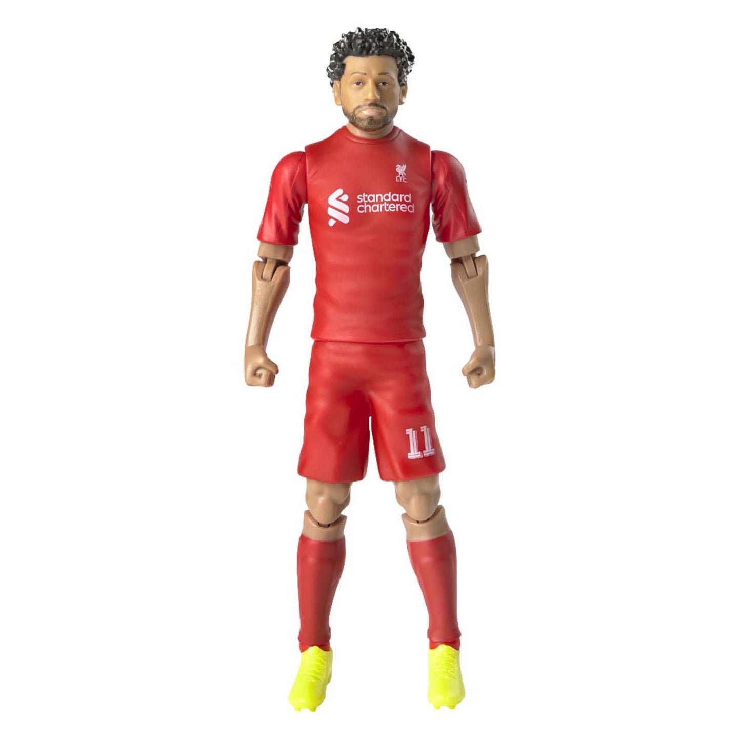 Fußballfigur Liverpool Mohammed Salah, 20 cm