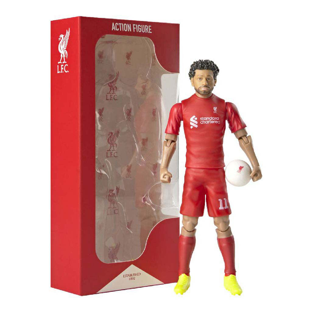 Fußballfigur Liverpool Mohammed Salah, 20 cm