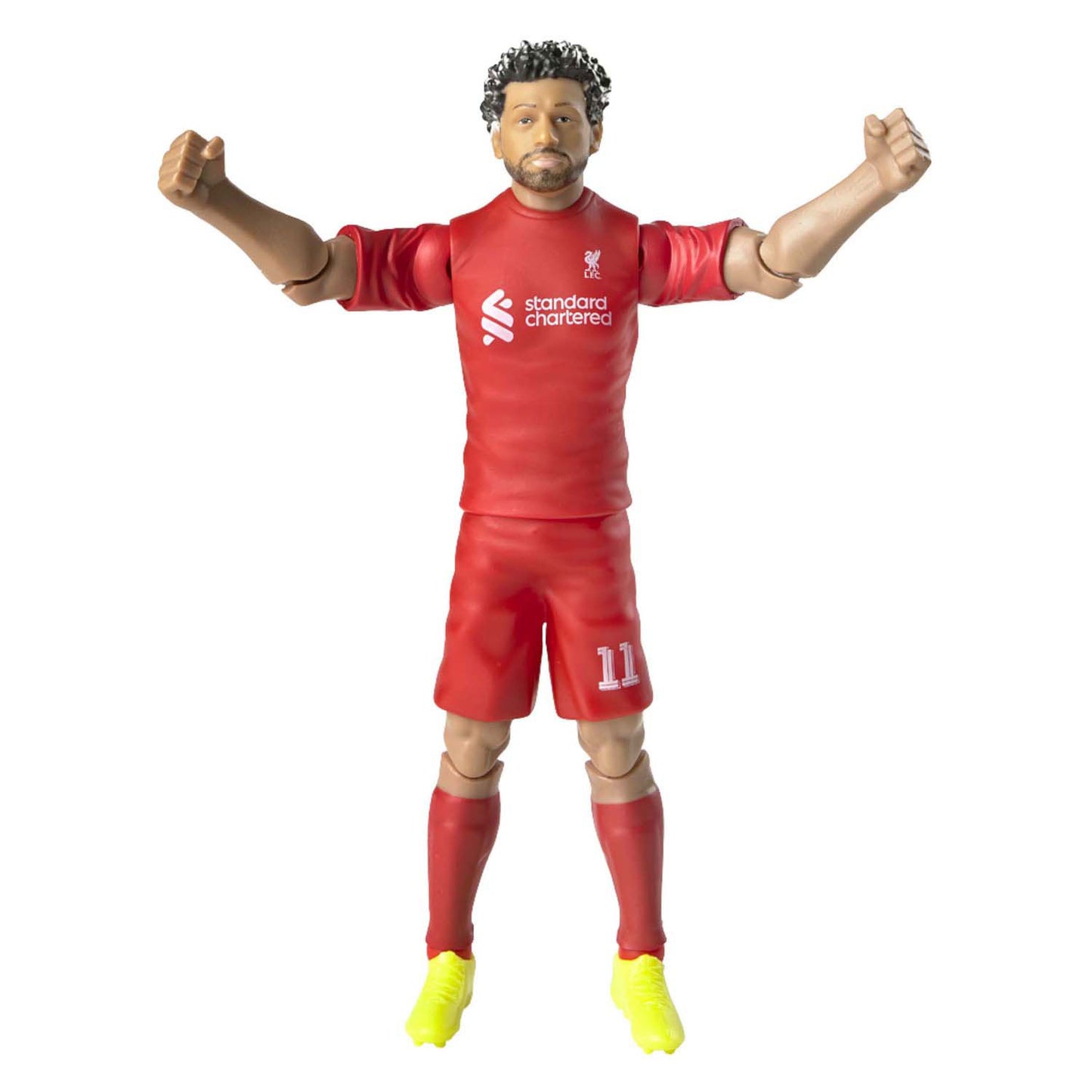 Fußballfigur Liverpool Mohammed Salah, 20 cm