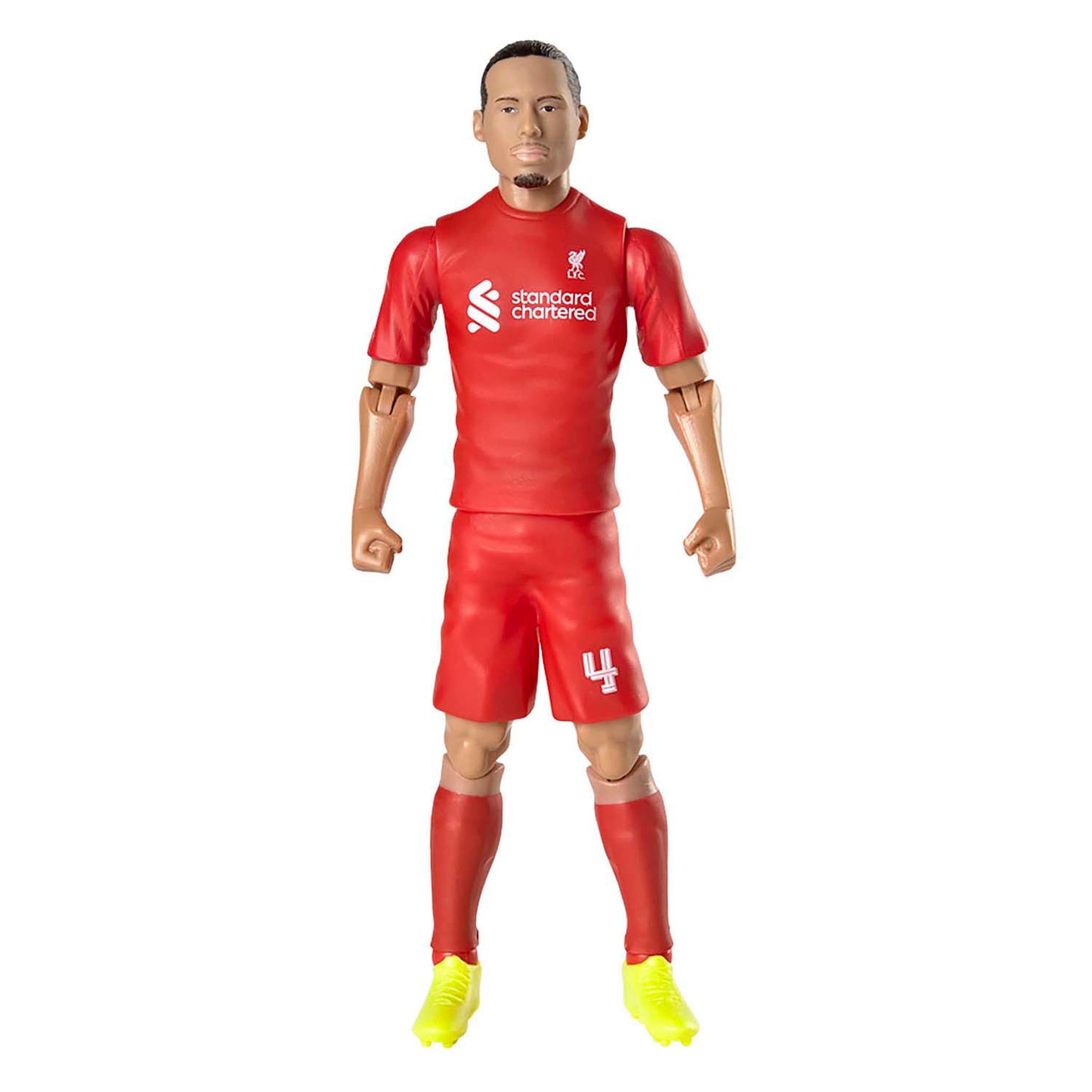 Fußballfigur Liverpool Virgil van Dijk, 20 cm