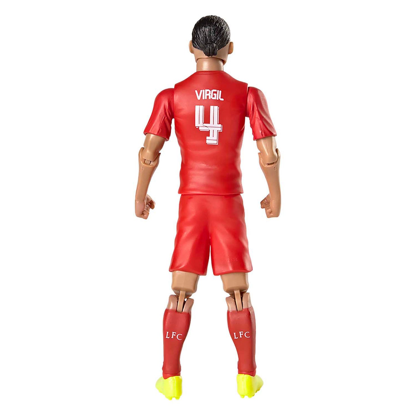 Fußballfigur Liverpool Virgil van Dijk, 20 cm