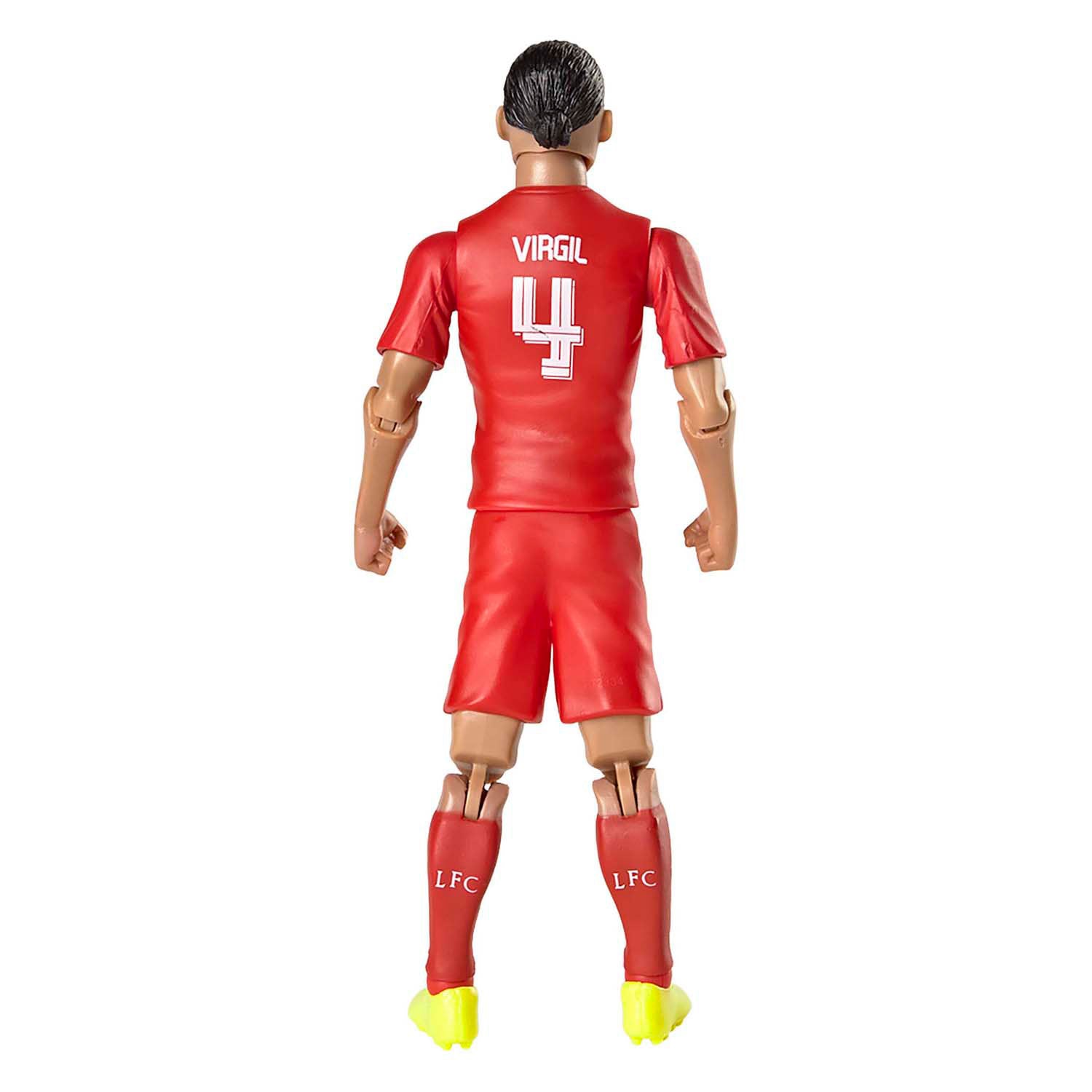 Fußballfigur Liverpool Virgil van Dijk, 20 cm
