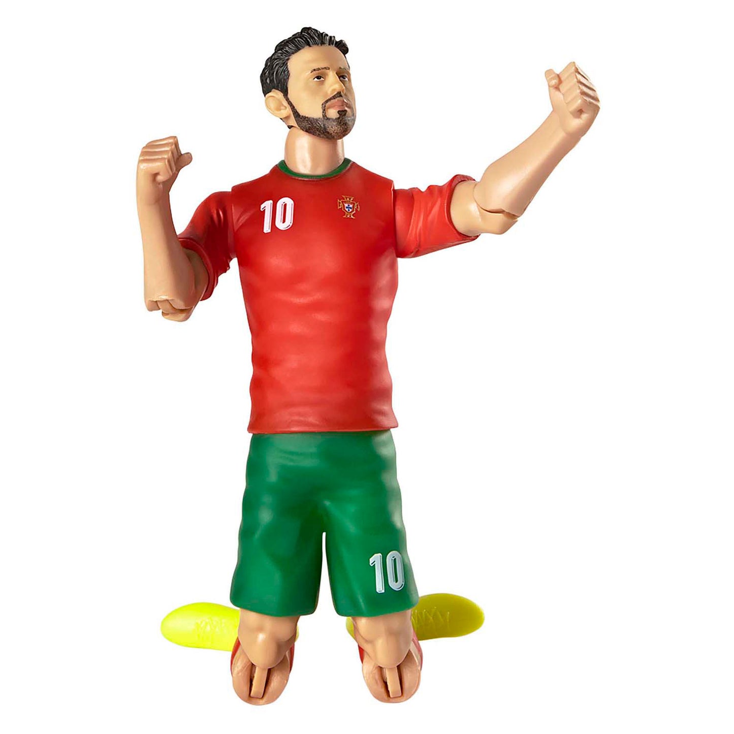 Fußballfigur Portugal Bernando Silva, 20 cm