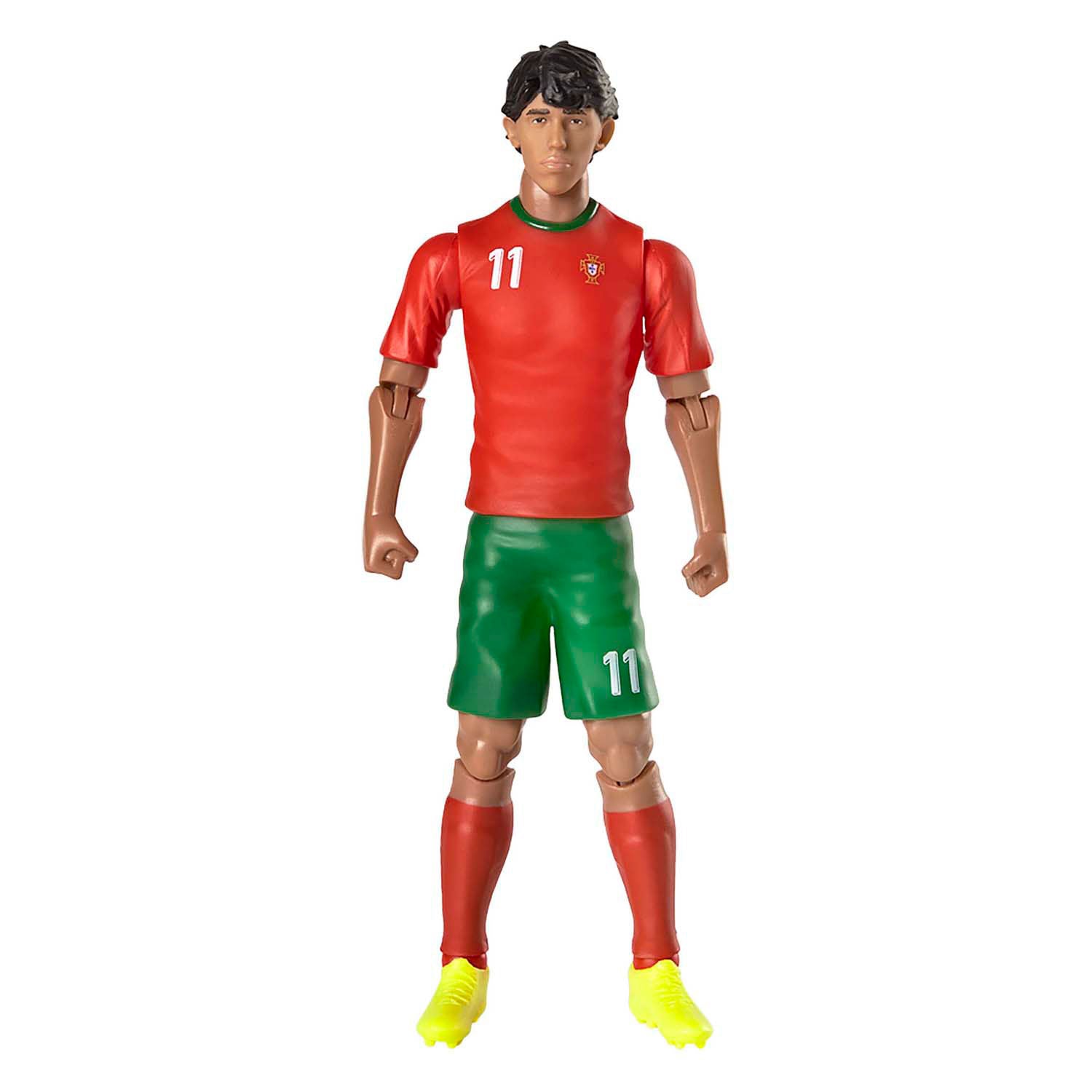 Fußballfigur Portugal Joao Felix, 20 cm