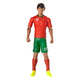 Fußballfigur Portugal Joao Felix, 20 cm