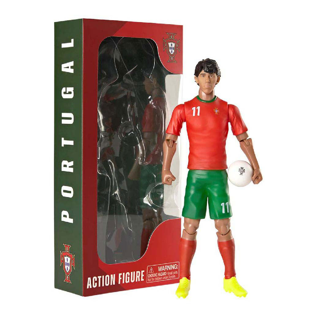Fußballfigur Portugal Joao Felix, 20 cm