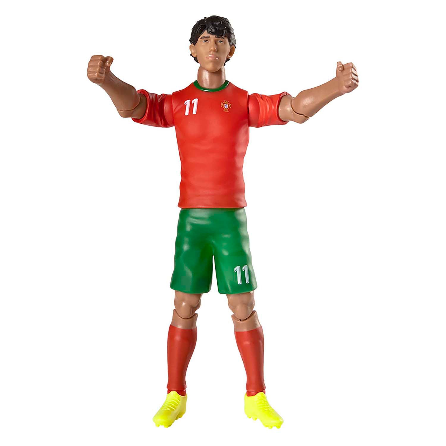 Fußballfigur Portugal Joao Felix, 20 cm