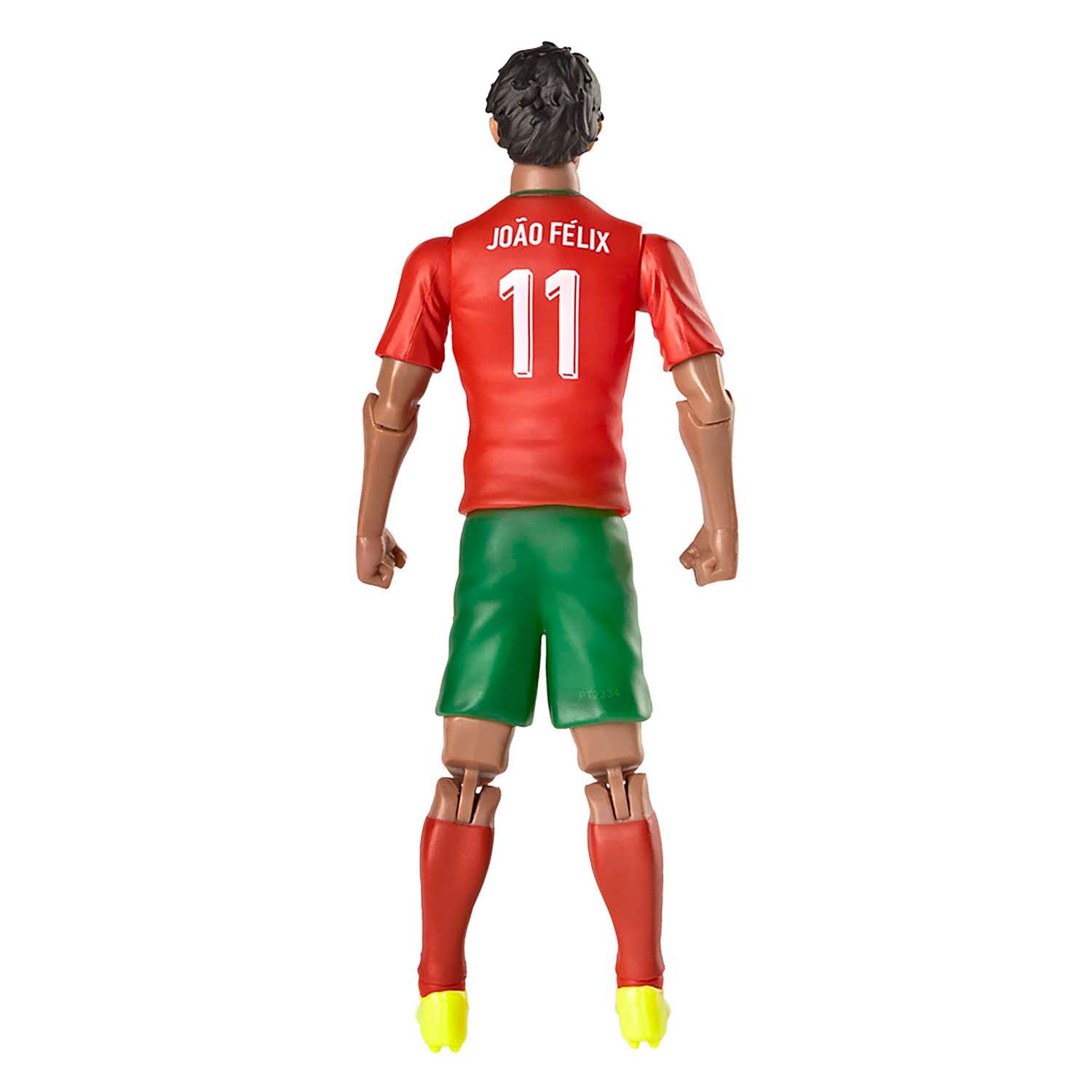 Fußballfigur Portugal Joao Felix, 20 cm