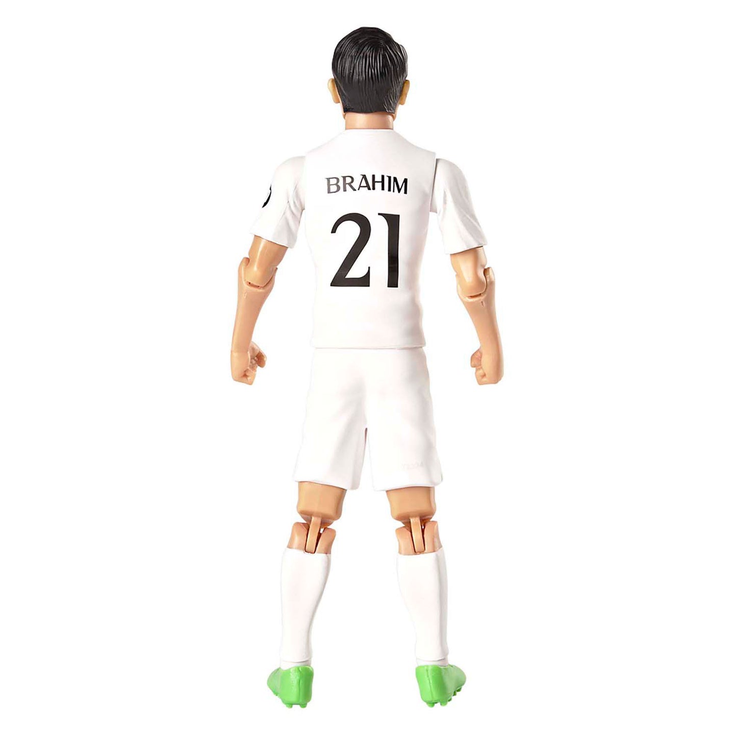 Fußballfigur Real Madrid Brahim Diaz, 20 cm