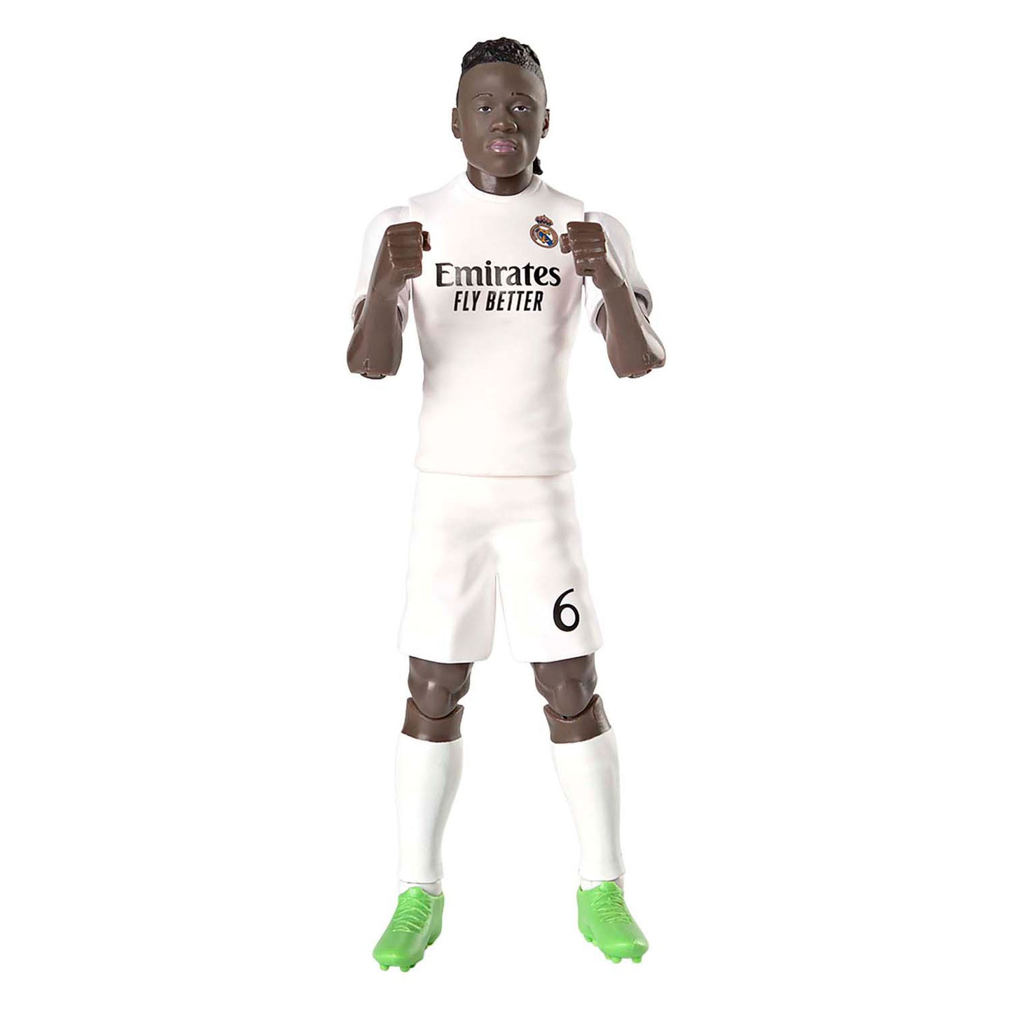 Fußballfigur Real Madrid Eduardo Camavavinga, 20 cm