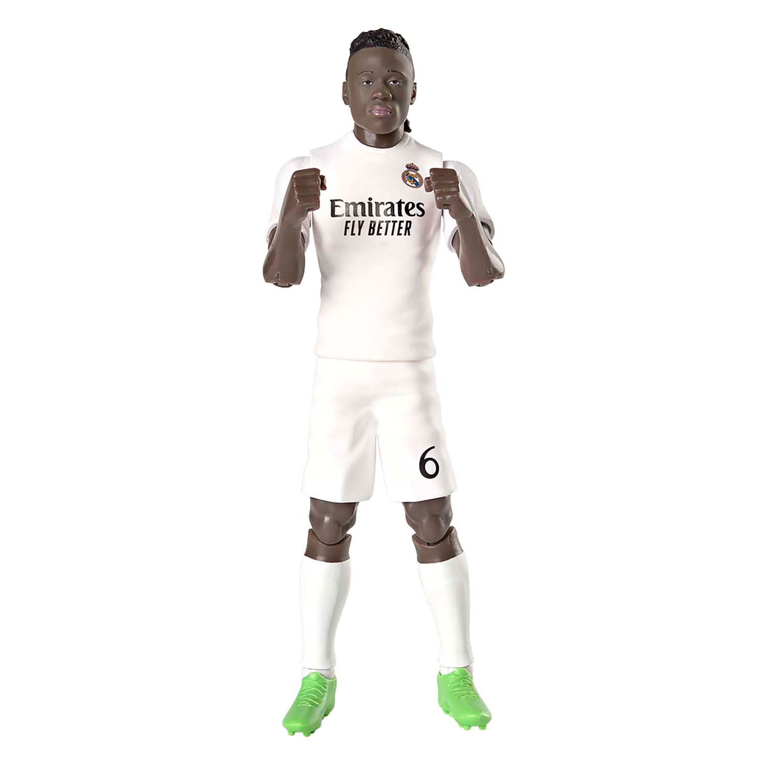 Fußballfigur Real Madrid Eduardo Camavavinga, 20 cm