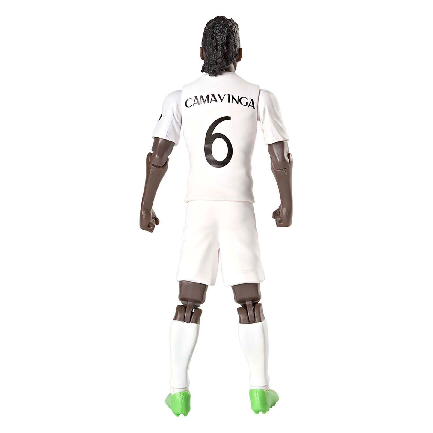 Fußballfigur Real Madrid Eduardo Camavavinga, 20 cm