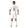 Fußballfigur Real Madrid Kylian Mbappe, 20 cm