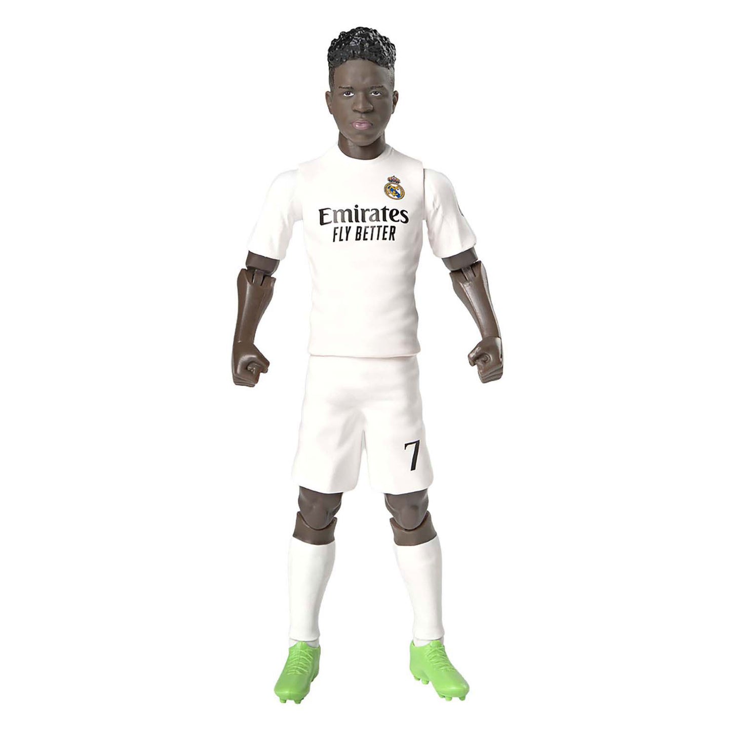 Fußballfigur Real Madrid Vinicius Junior, 20 cm