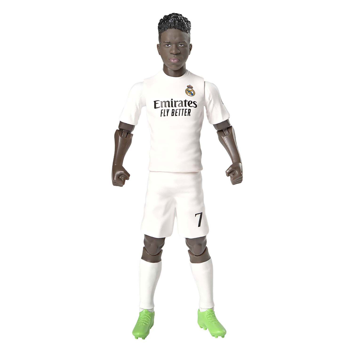 Fußballfigur Real Madrid Vinicius Junior, 20 cm