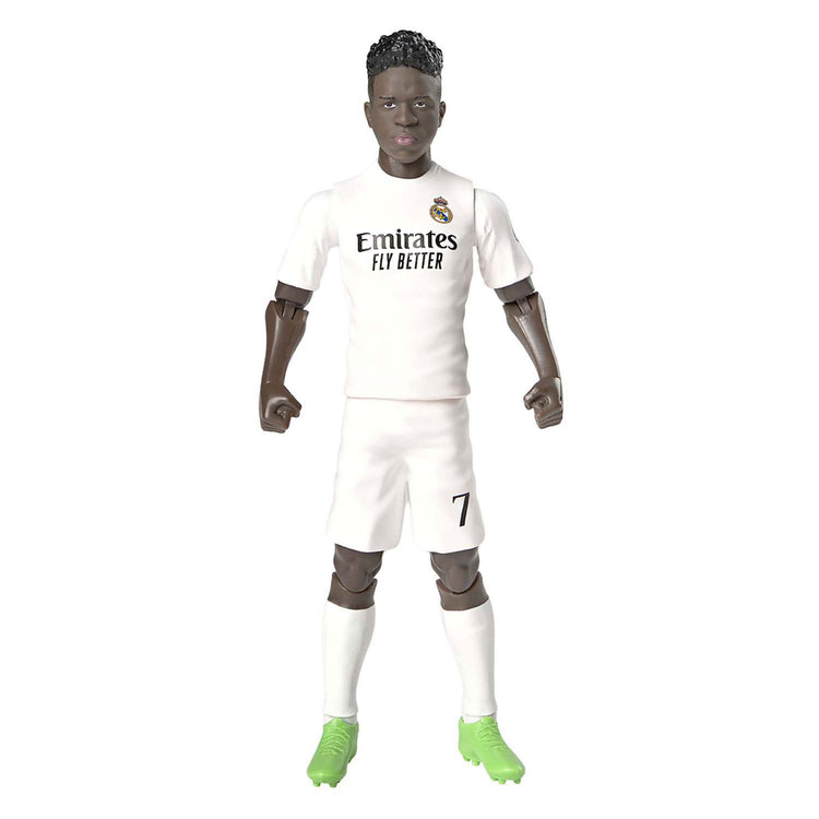 Fußballfigur Real Madrid Vinicius Junior, 20 cm
