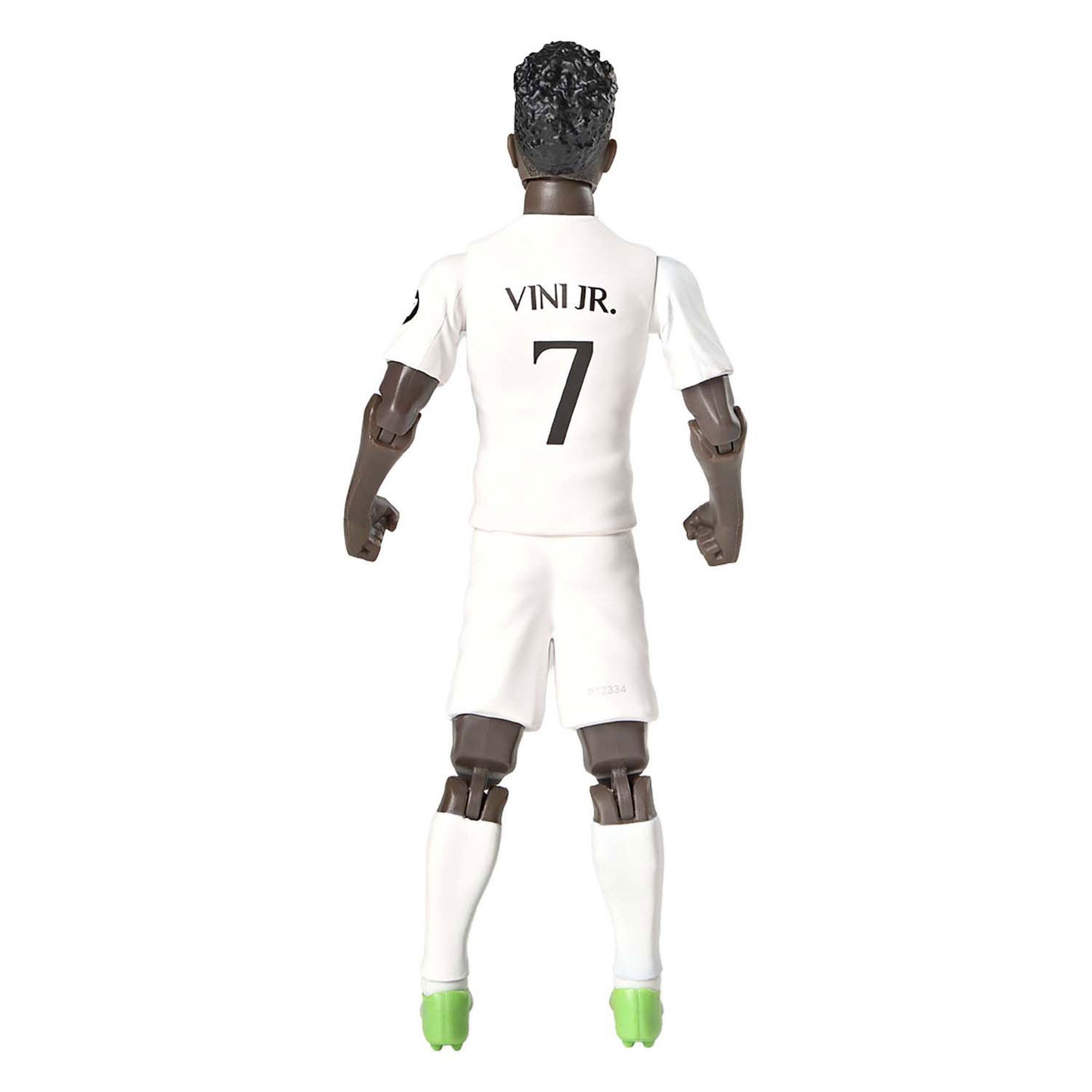 Fußballfigur Real Madrid Vinicius Junior, 20 cm