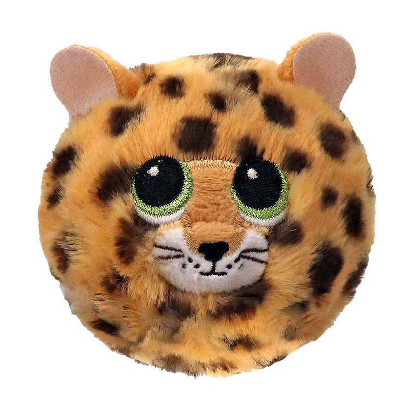 Ty Beanie Bouncers entdeckt Leoparden