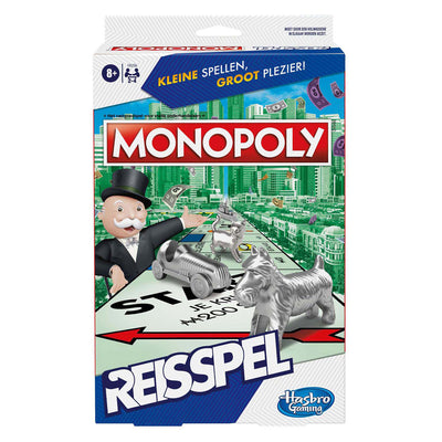 Game Travel Monopol
