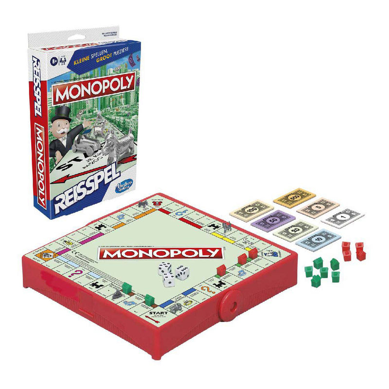 Game Travel Monopol