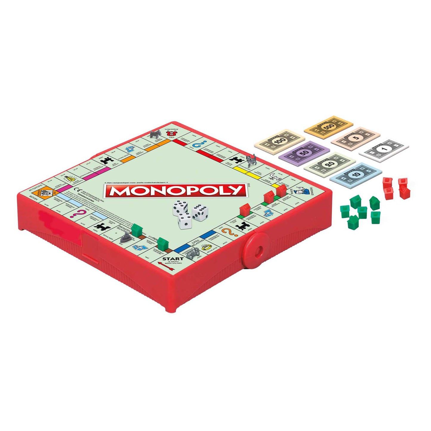 Game Travel Monopol
