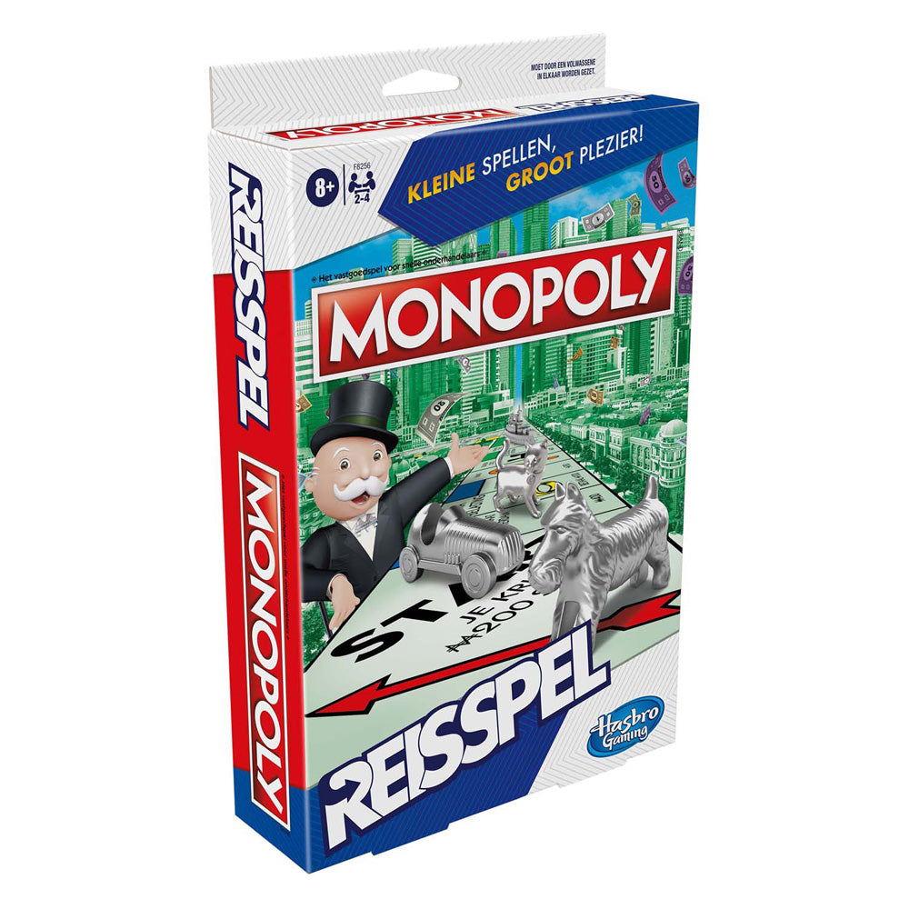 Game Travel Monopol