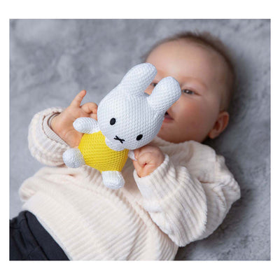 Badefigur Miffy aus Stoff, 15 cm