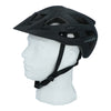 Kross Fahrradhelm MTB City Attivo M (53-56 cm) - Schwarz