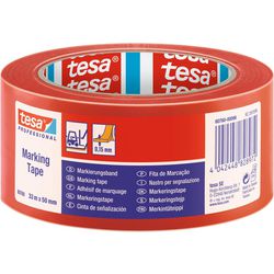 Quantor Markierungsband Tesa Professional Red