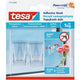 Klebehaken tesa Steckdosenleisten 1kg