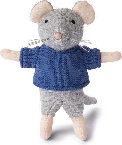 Mäusehaus Sam und Julia - Puppe Sam 12cm