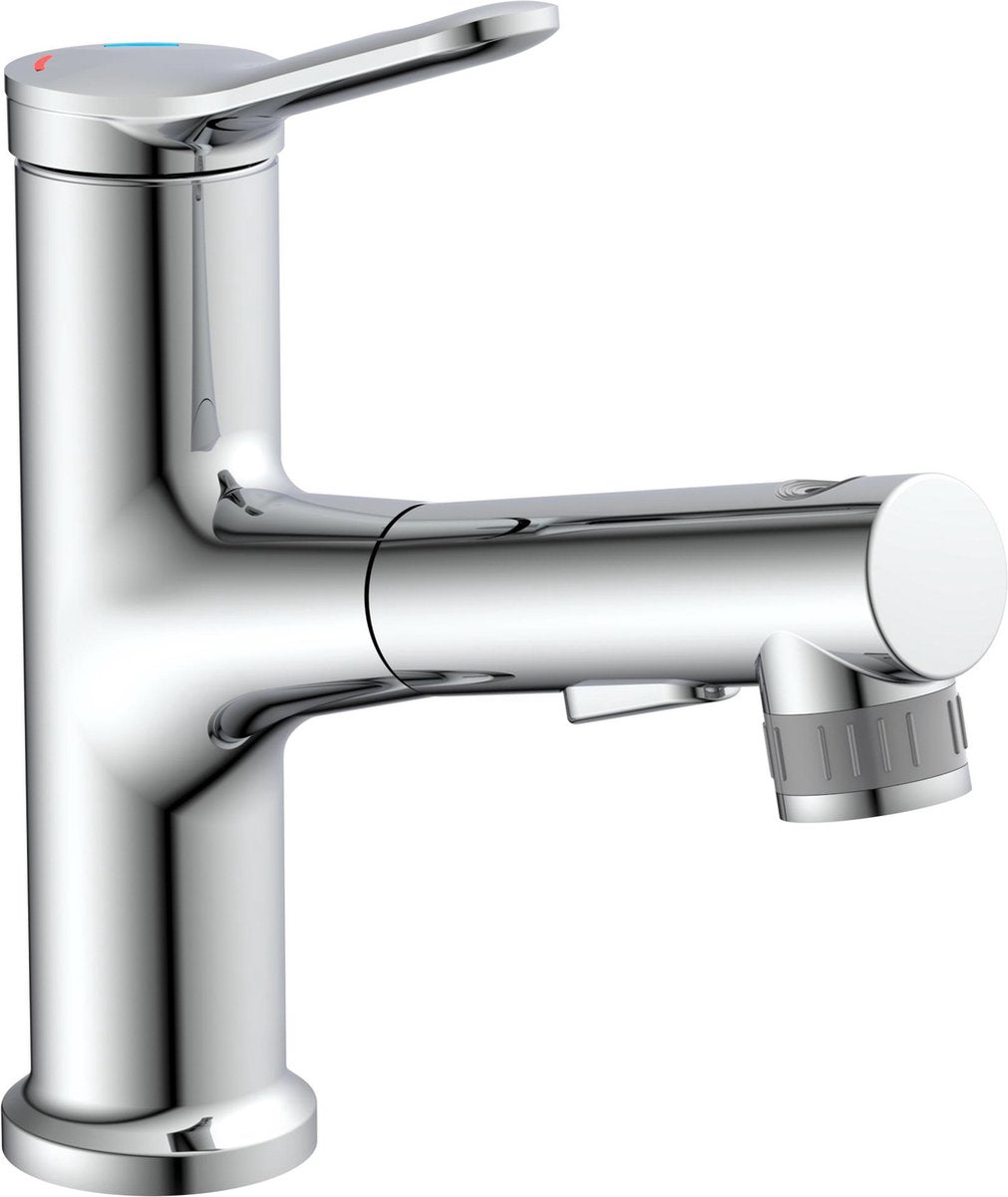 EiSl Eisl Washbe mischte Variabil mit Eagle Function Chrom -gelenkt