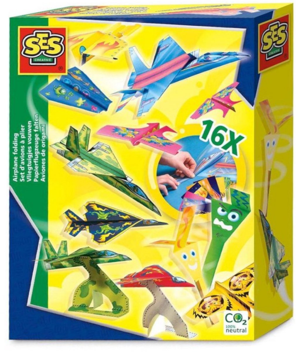 Faltungsflugzeuge