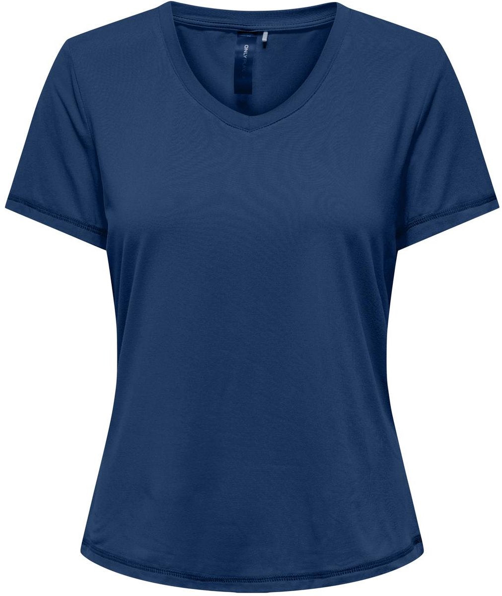 Only Play – Onpfont vn ss reg tee Damen-Sportshirt