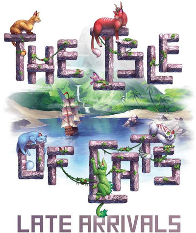 Wancelot Isle of Cats – Spätankömmlinge (5 6 Spieler)