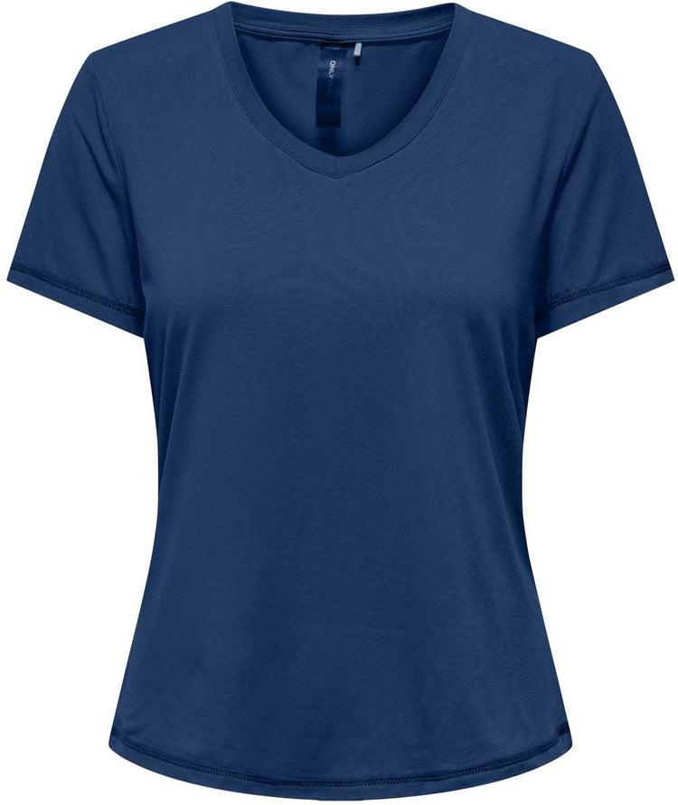 Only Play – Onpfont vn ss reg tee Damen-Sportshirt