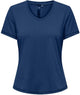 Only Play – Onpfont vn ss reg tee Damen-Sportshirt