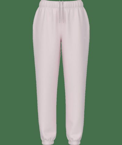 New Balance Sport Essentials French Terry Jogger Damenhose – Pink Salt