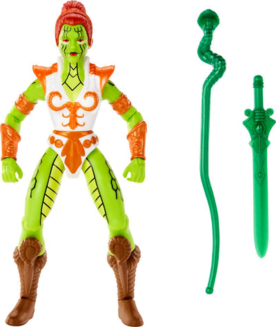 Masters of the Universe – Origins Snake Teela – Spielfigur