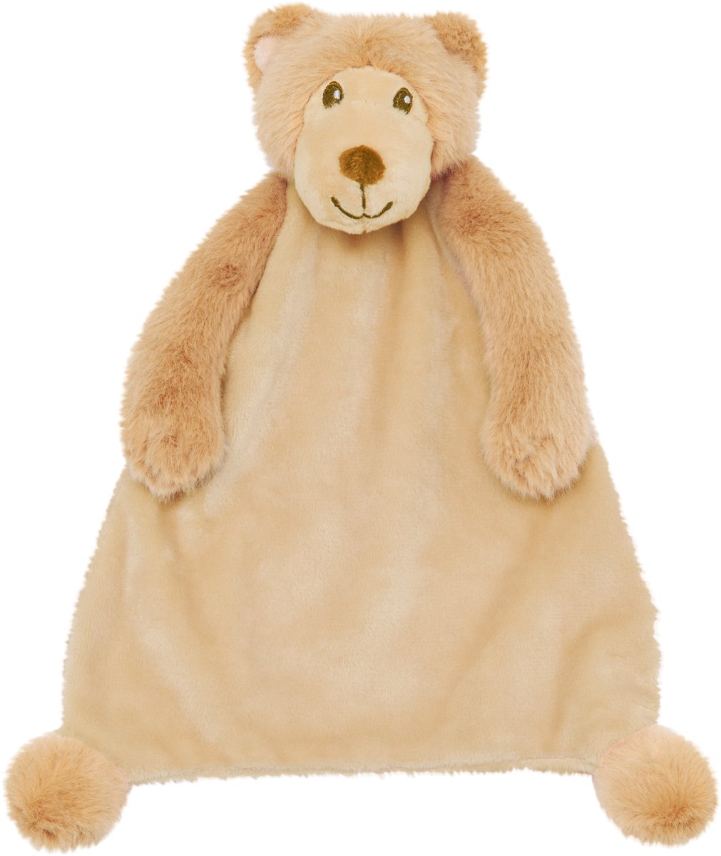 Kuscheltuch Happy Horse Bear Bram - Beige - Babygeschenk