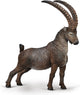 Collecta Figur - Alpensteinbock - (l) - Wildtiere - handbemalt - Miniatur