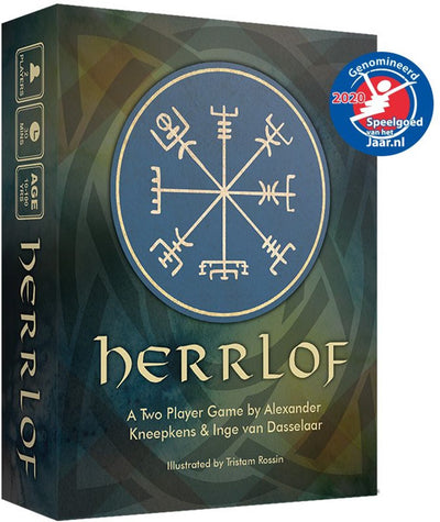 Jolly Dutch Herrlof - Kartenspiel -