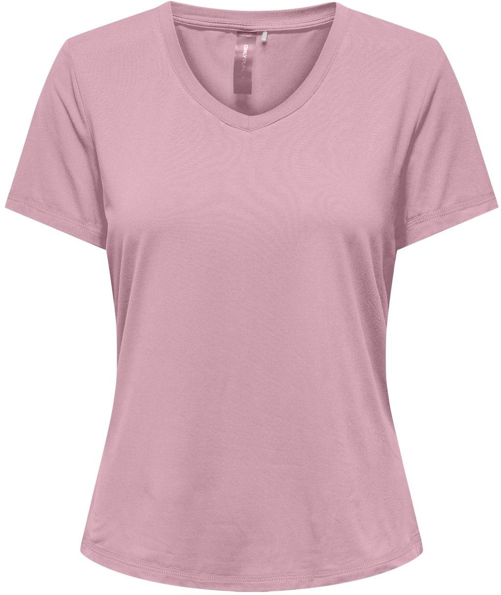 Only Play – Onpfont vn ss reg tee Damen-Sportshirt