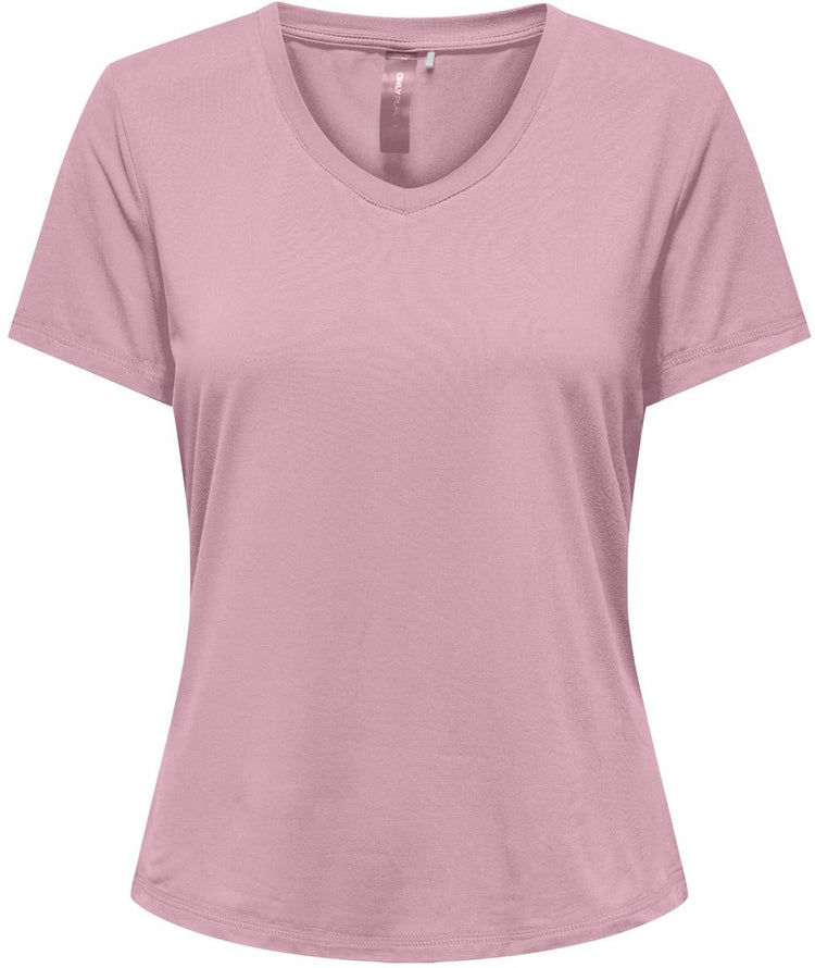 Only Play – Onpfont vn ss reg tee Damen-Sportshirt