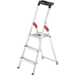 Trittleiter hailo l60 standardline 3 Stufen